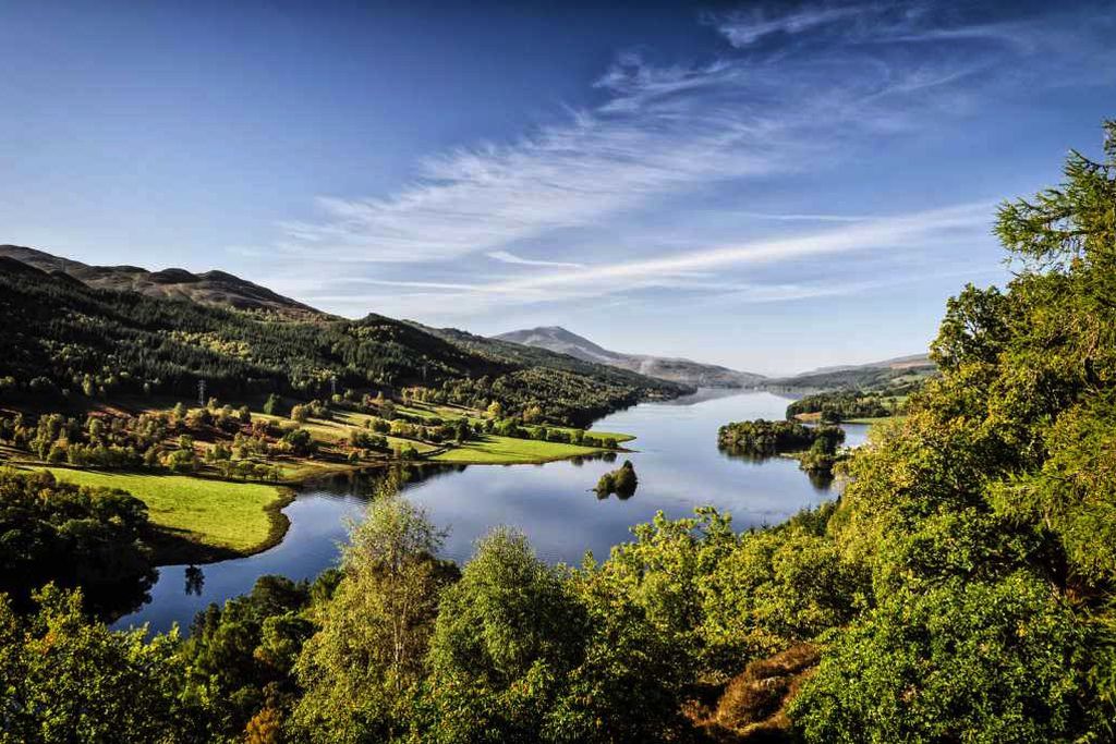 The Inn at Loch Tummel - Gallery