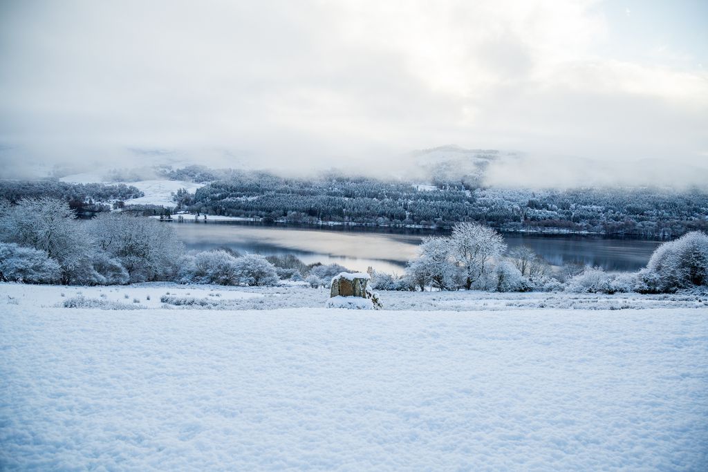 The Inn at Loch Tummel gallery - Gallery