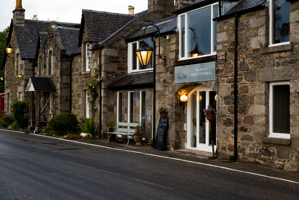 The Inn at Loch Tummel gallery - Gallery