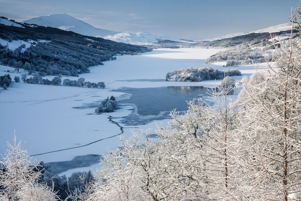 The Inn at Loch Tummel gallery - Gallery