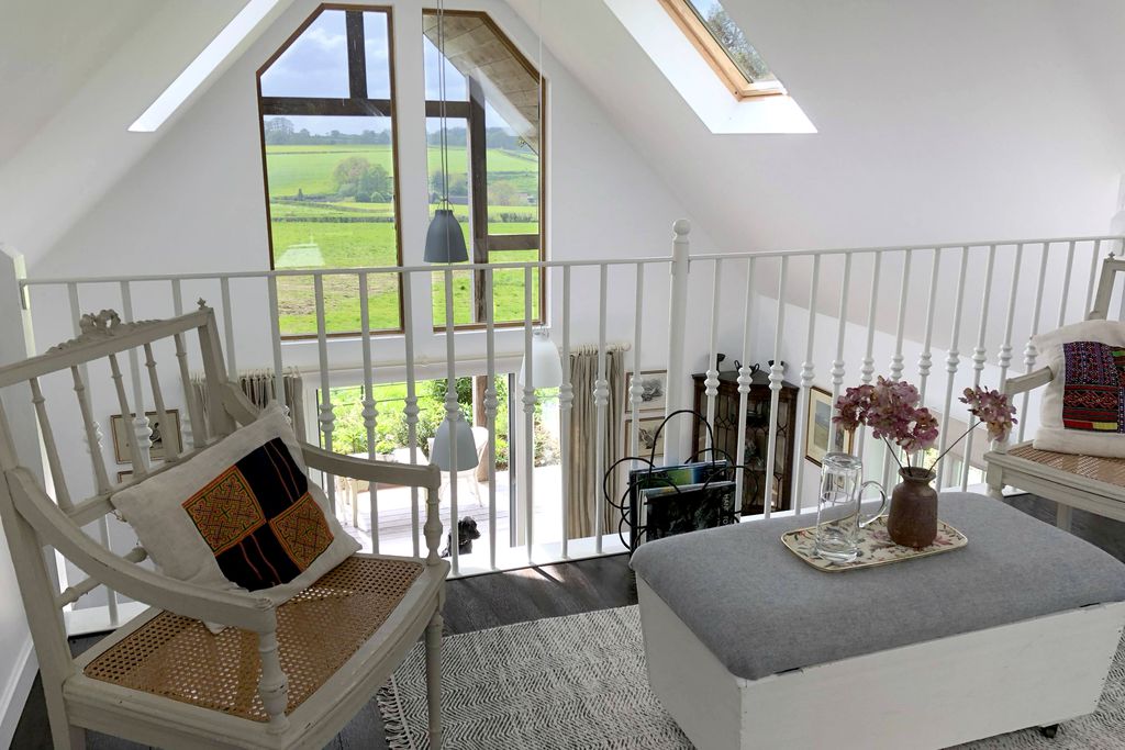 The Garden House at Holway Mill - Gallery