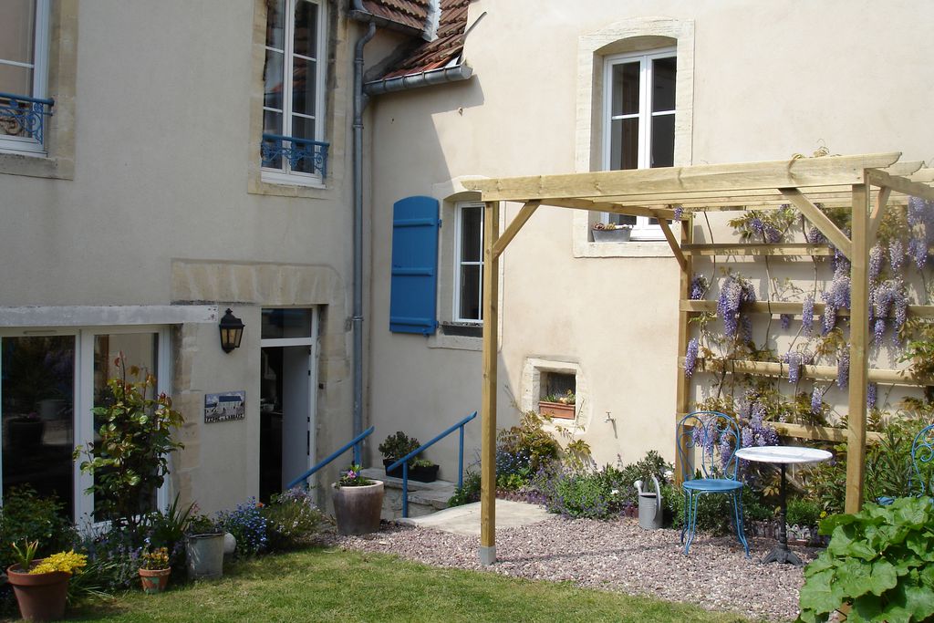Les Glycines gallery - Gallery