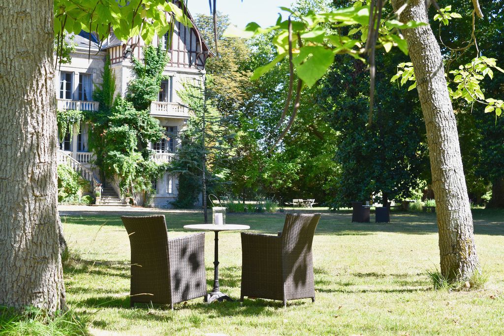 Manoir de Plaisance gallery - Gallery