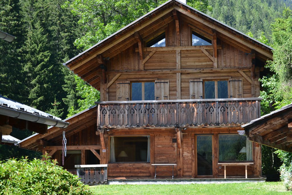 Chalet Scierie - Sawday's