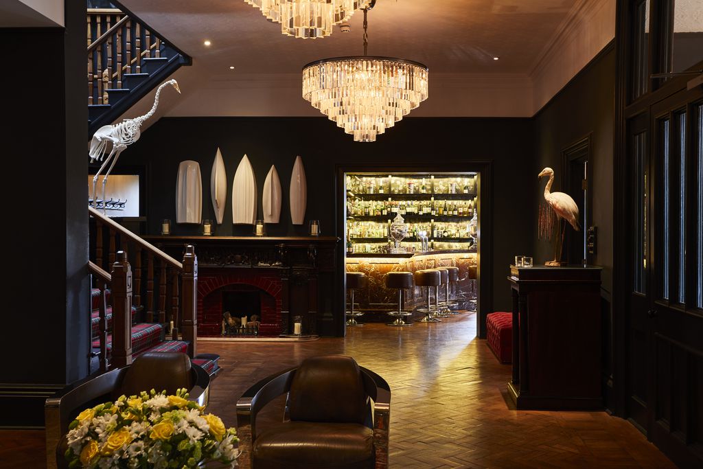 Glazebrook House Hotel gallery - Gallery