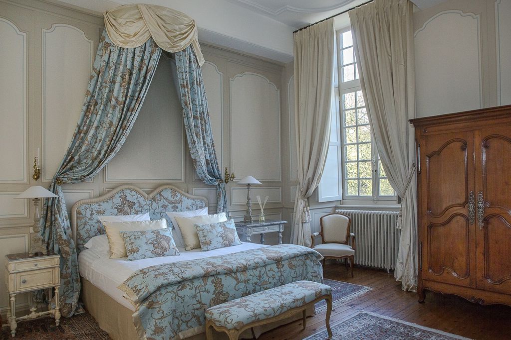Château de la Ballue gallery - Gallery