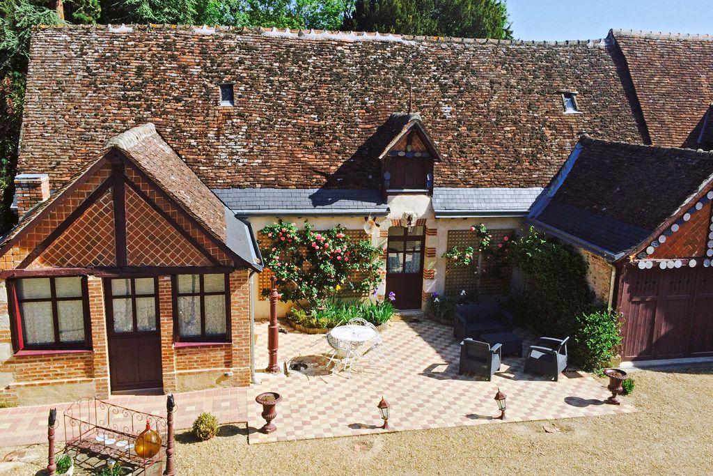 Manoir de la Maison Blanche gallery - Gallery