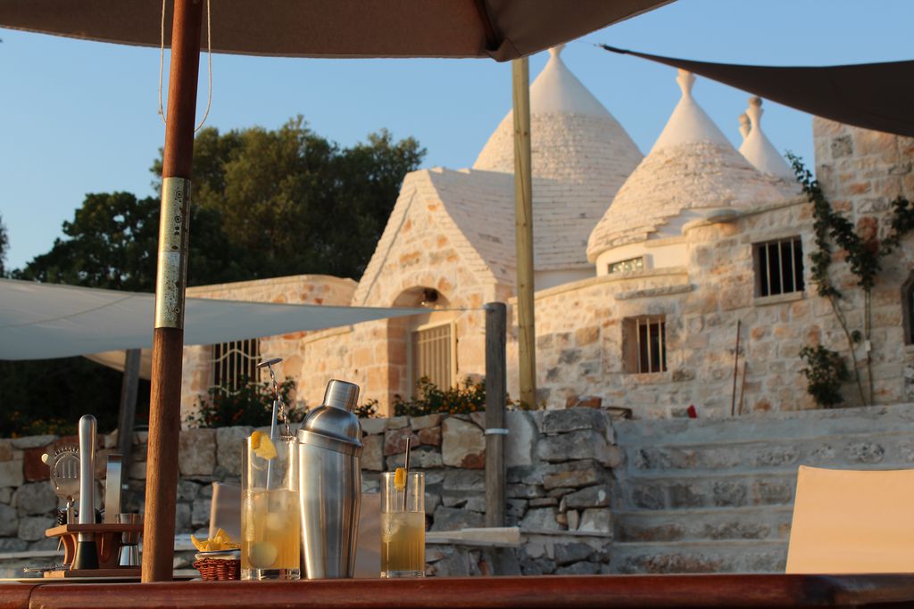 Trulli of Stars gallery - Gallery