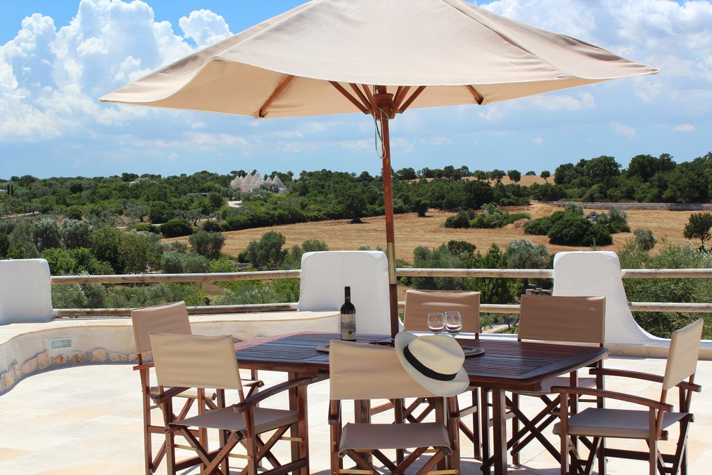 Trulli of Stars gallery - Gallery