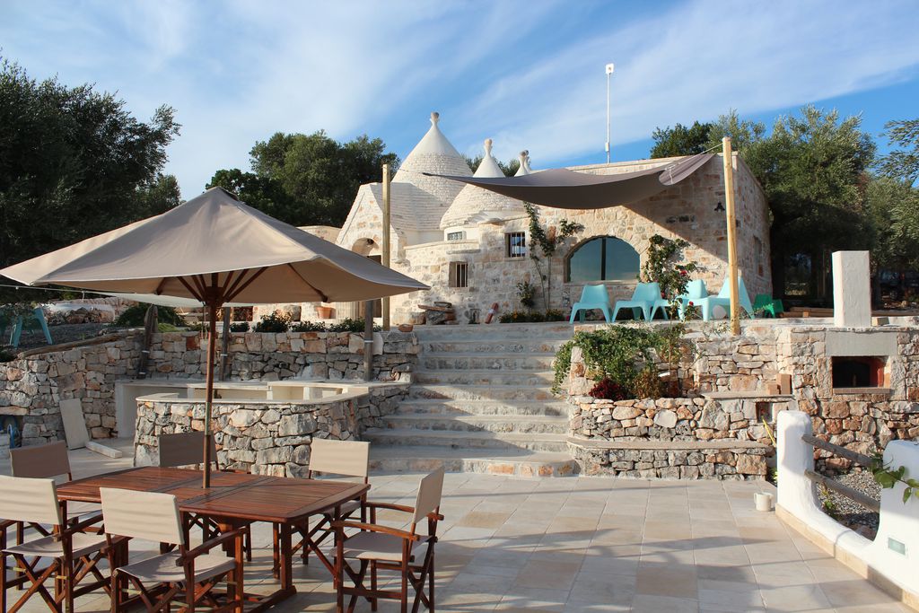 Trulli of Stars gallery - Gallery