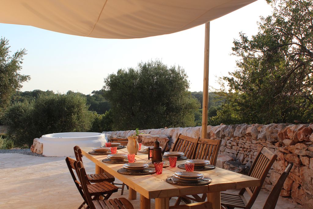 Trulli of Stars gallery - Gallery