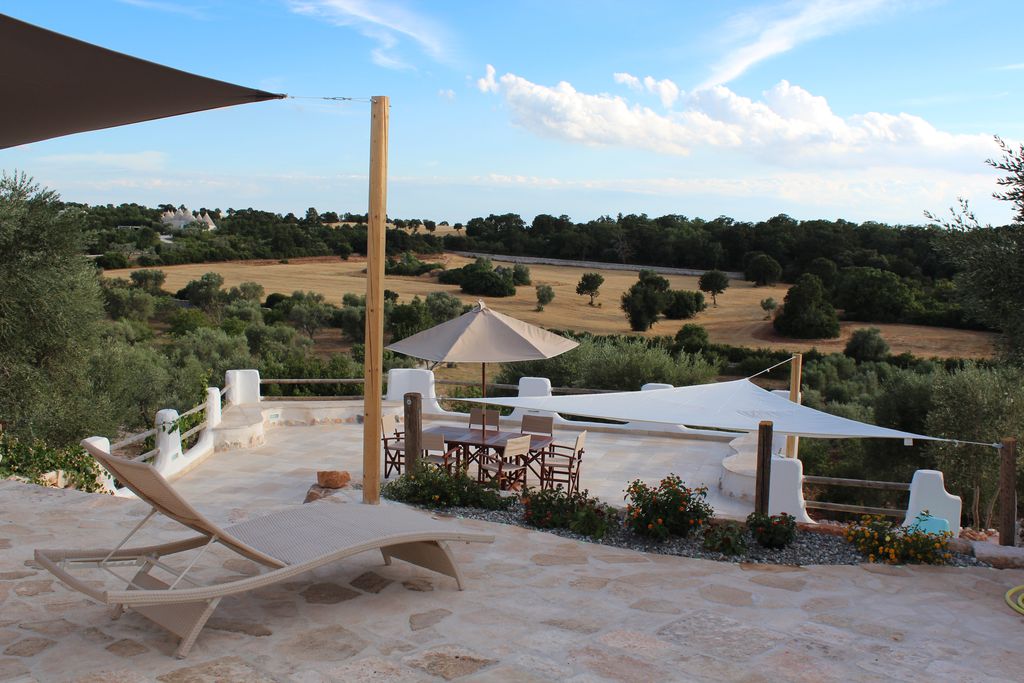 Trulli of Stars gallery - Gallery