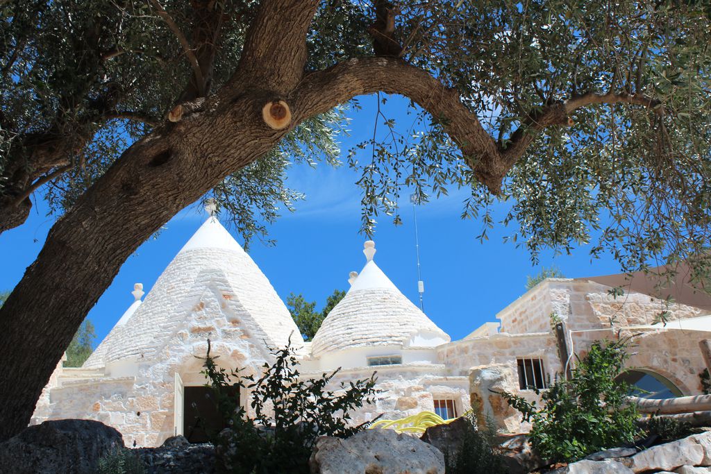Trulli of Stars gallery - Gallery