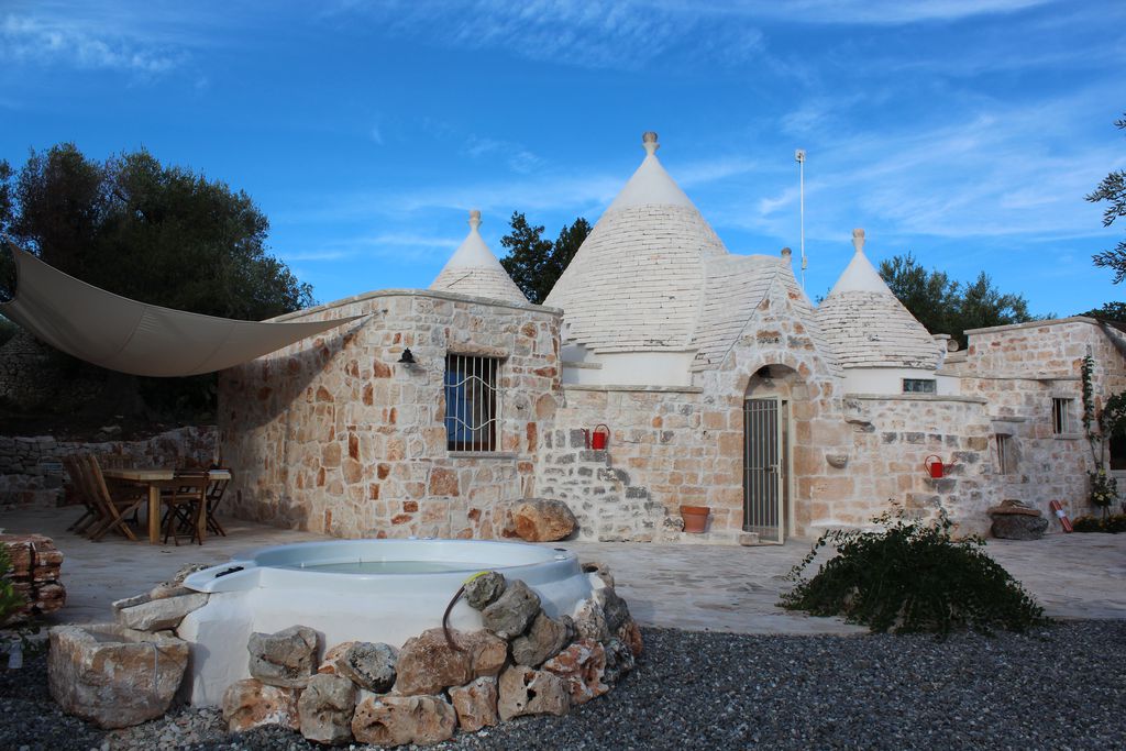 Trulli of Stars gallery - Gallery