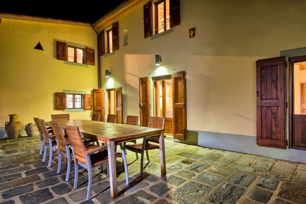 Villa Pietra Serena gallery - Gallery