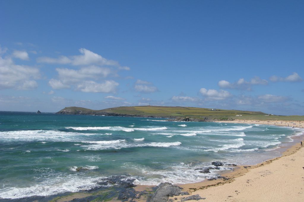 Porthcothan House gallery - Gallery