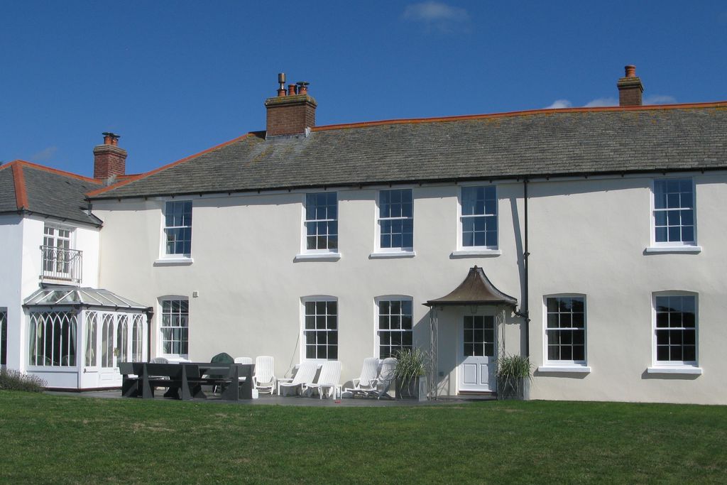 Porthcothan House gallery - Gallery