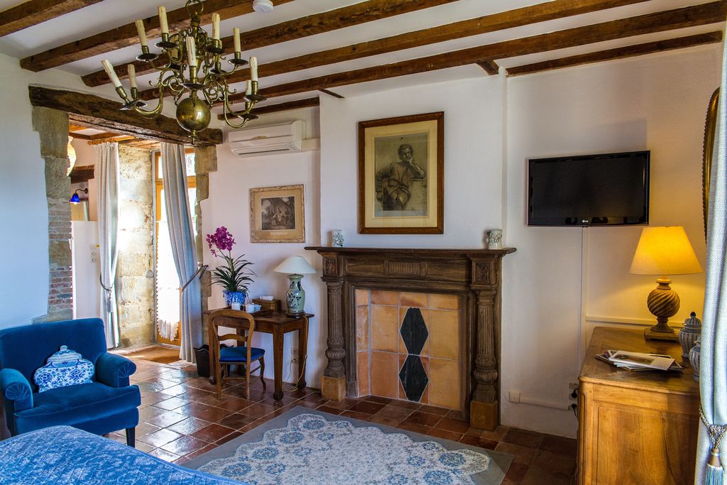 Hôtel Cuq en Terrasses gallery - Gallery