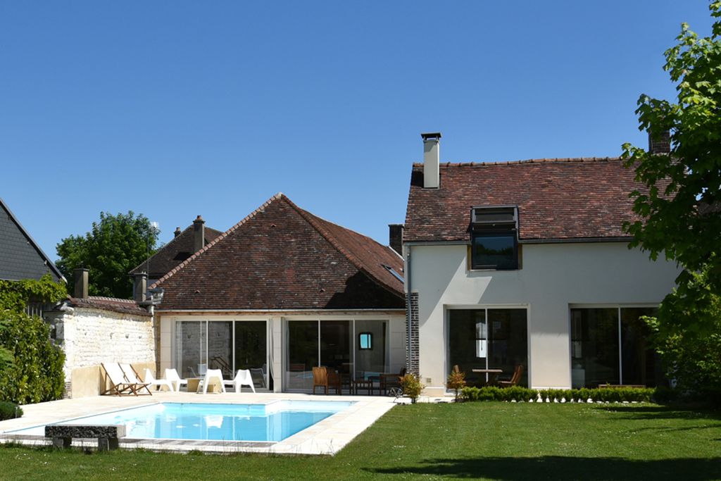 Hotels Cottages And Special Places In Champagne Ardenne