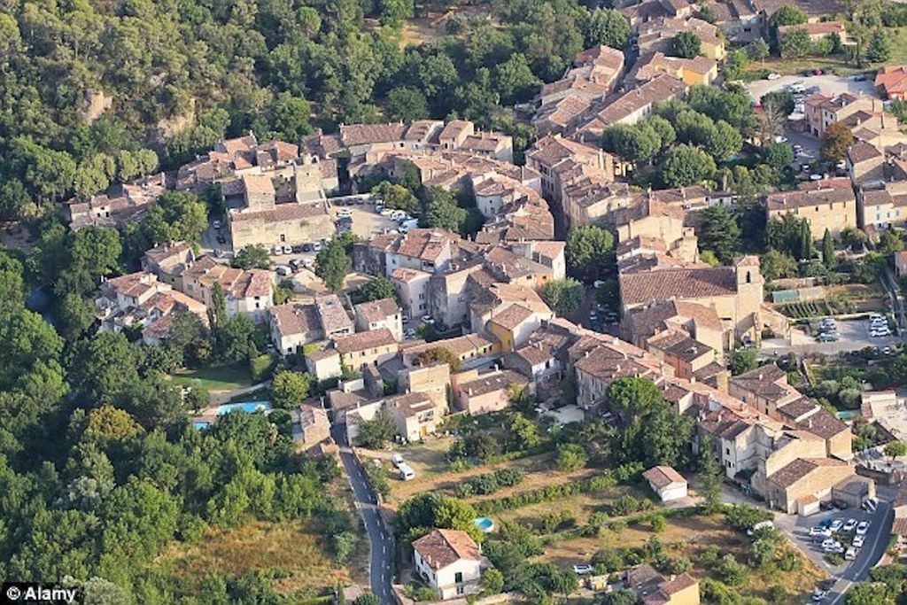 La Bastide de Correns gallery - Gallery