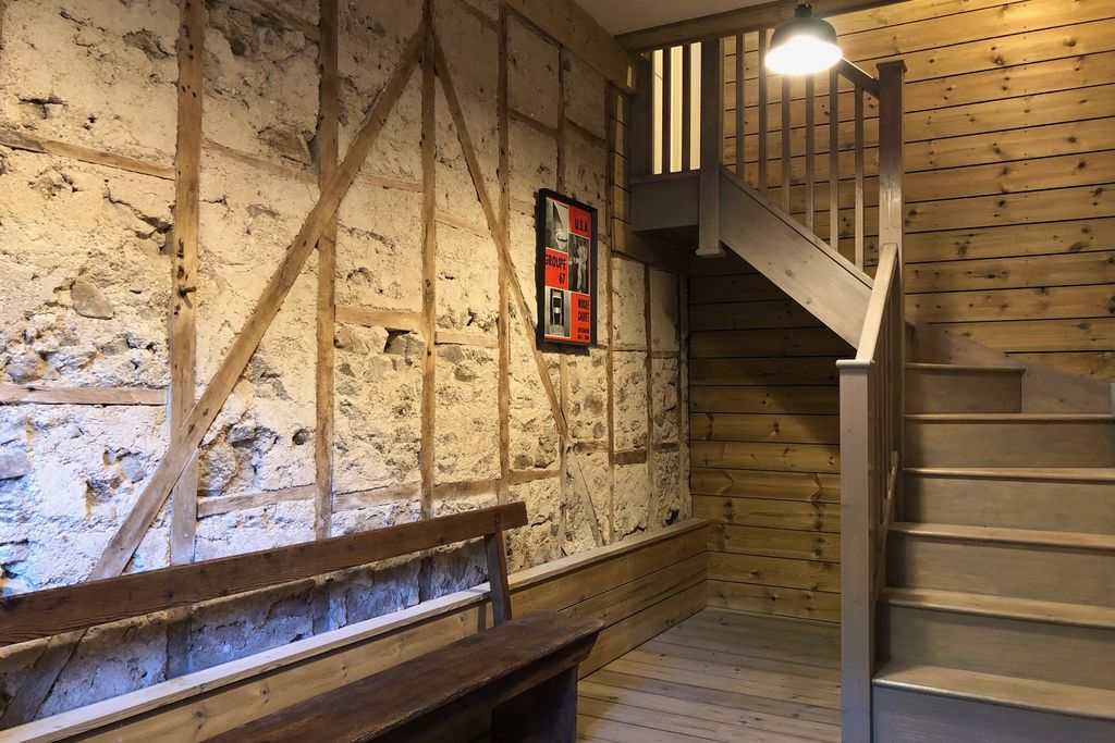 Uphill Coach House - Gallery