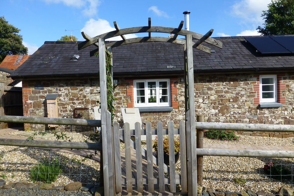 The Old Piggery, Kerswell Farm - Gallery