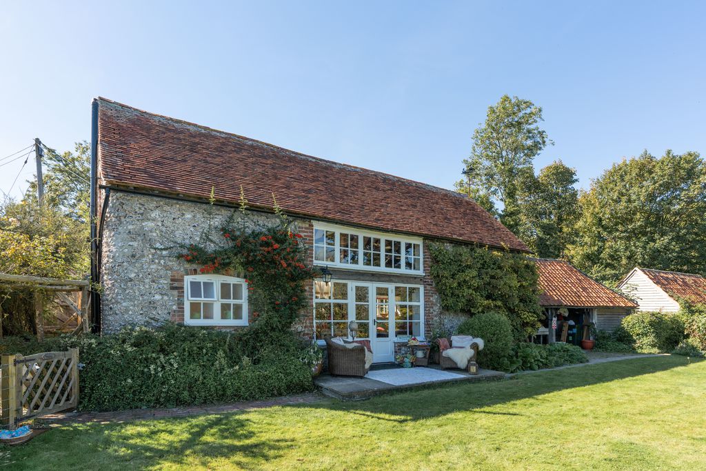 Folkington Barn At Old Rectory Cottage Sawday S