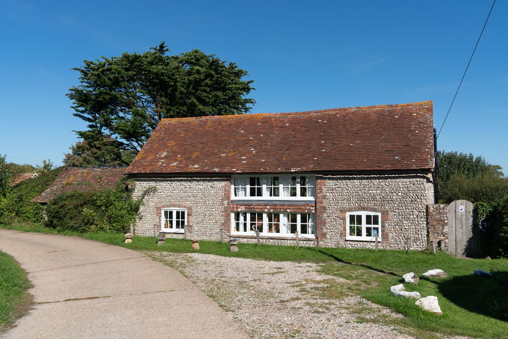 Folkington Barn at Old Rectory Cottage gallery - Gallery