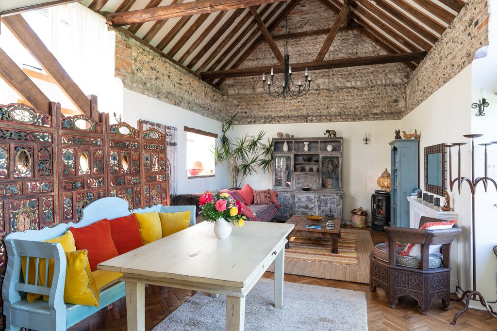 Folkington Barn at Old Rectory Cottage gallery - Gallery