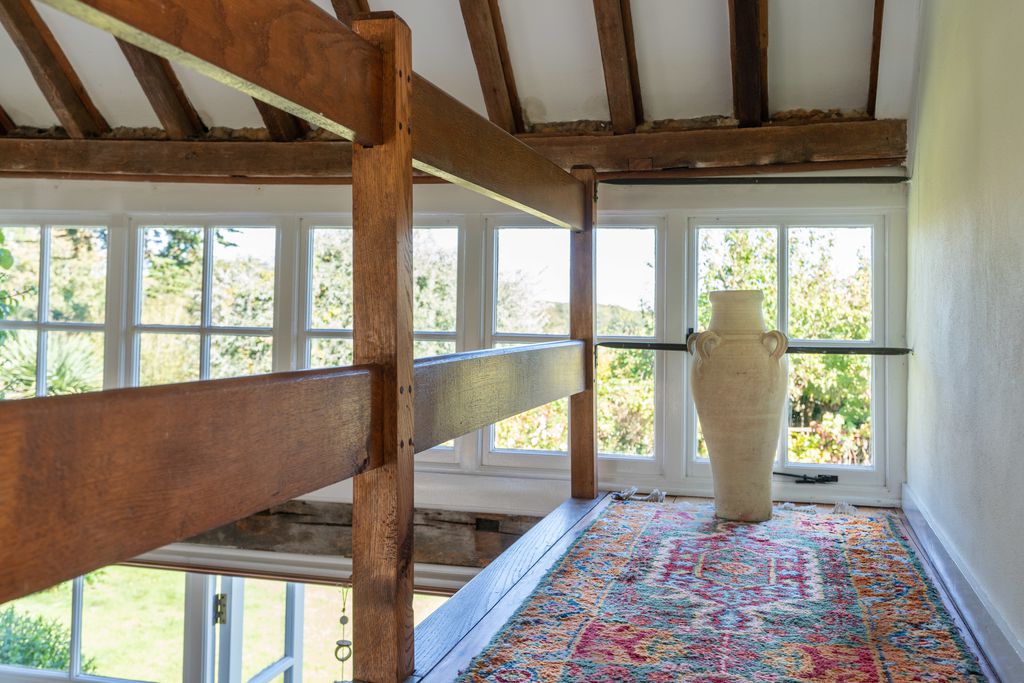 Folkington Barn at Old Rectory Cottage gallery - Gallery