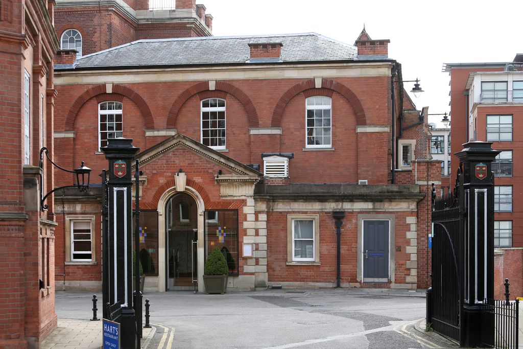Hart’s Nottingham gallery - Gallery
