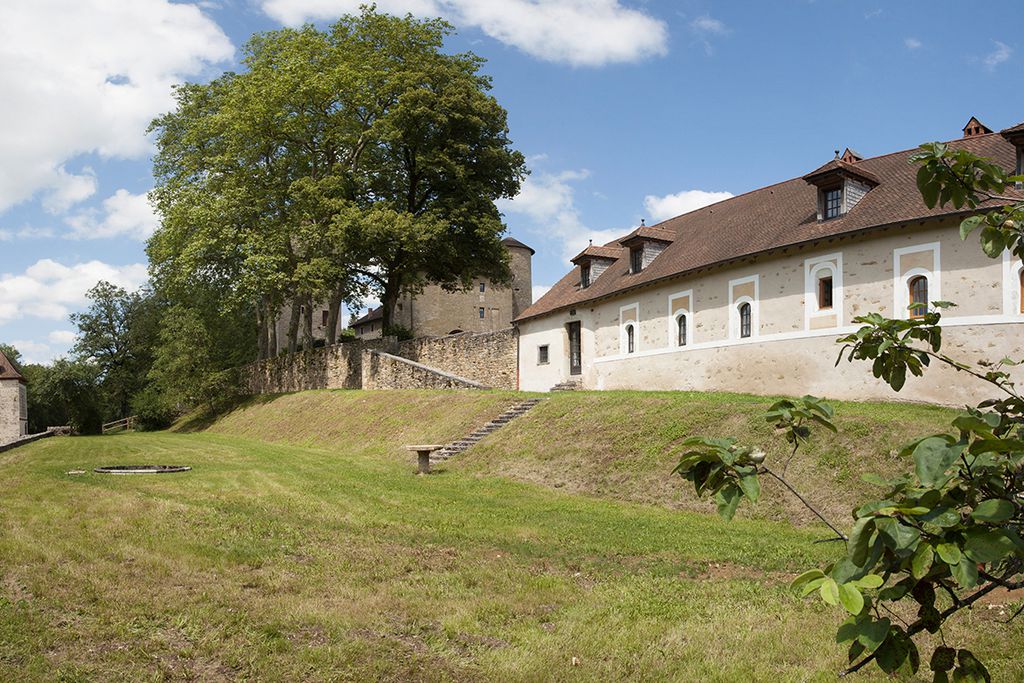 Le Château de Marigna gallery - Gallery