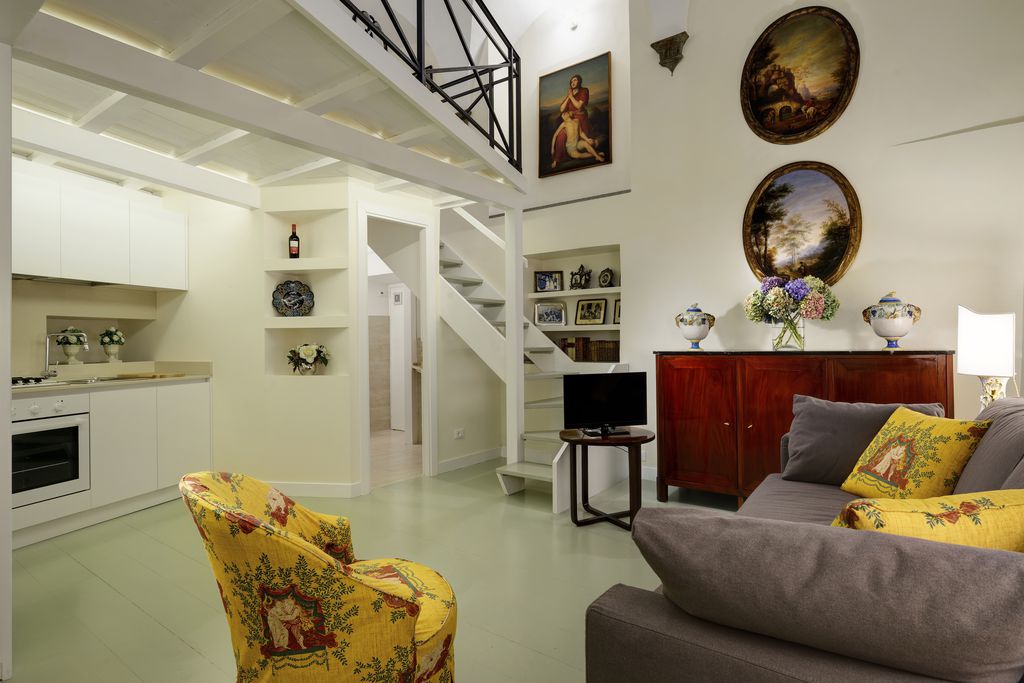 Navona Charming Flat - Gallery