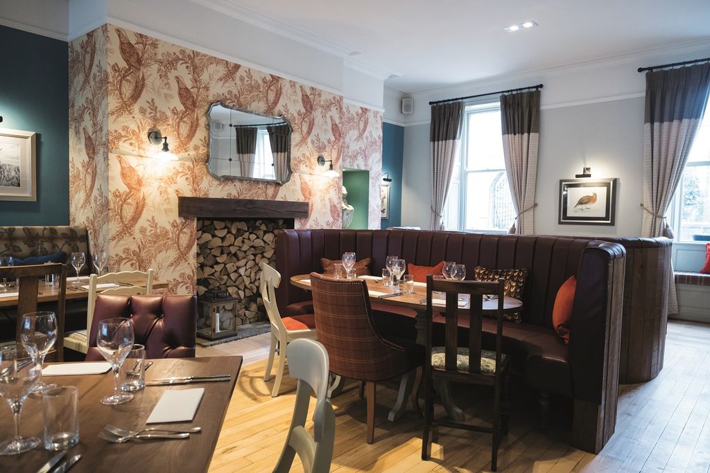 The Golden Lion gallery - Gallery