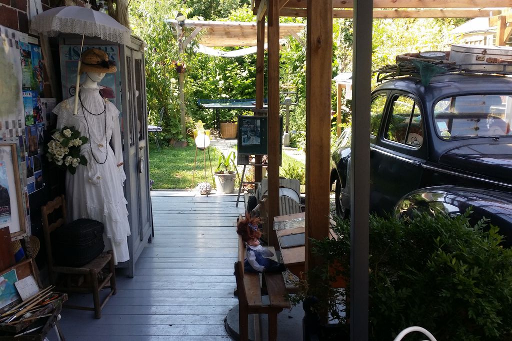 A L’Aube Bleue gallery - Gallery