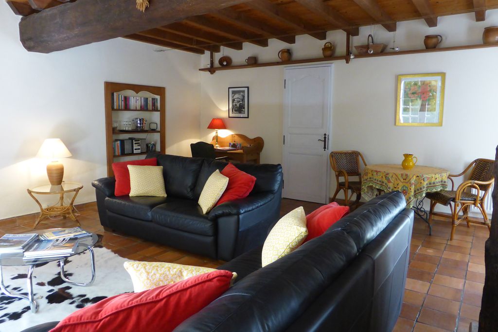 La Rose des Vents - Rose Cottage gallery - Gallery