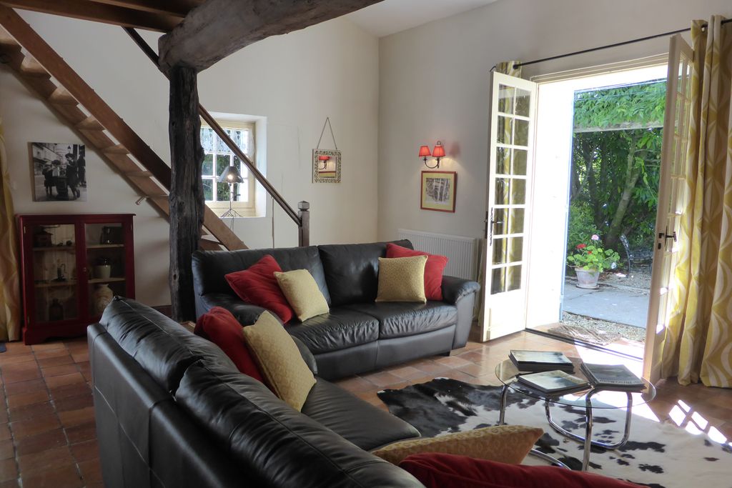 La Rose des Vents - Rose Cottage gallery - Gallery
