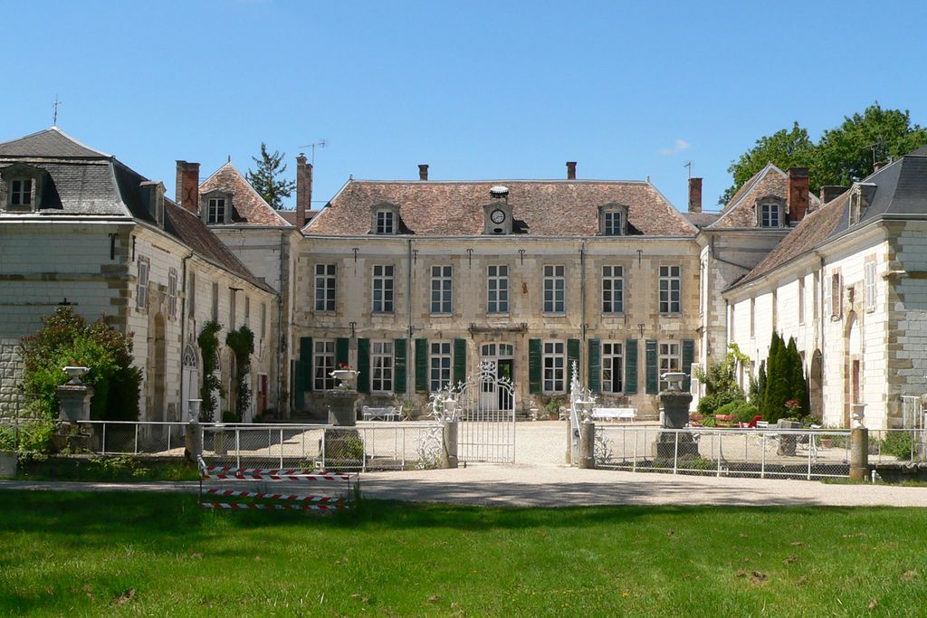 Château de Juvigny - Gallery