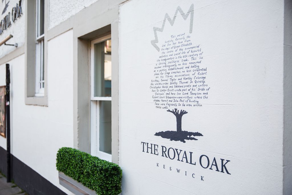The Royal Oak at Keswick gallery - Gallery