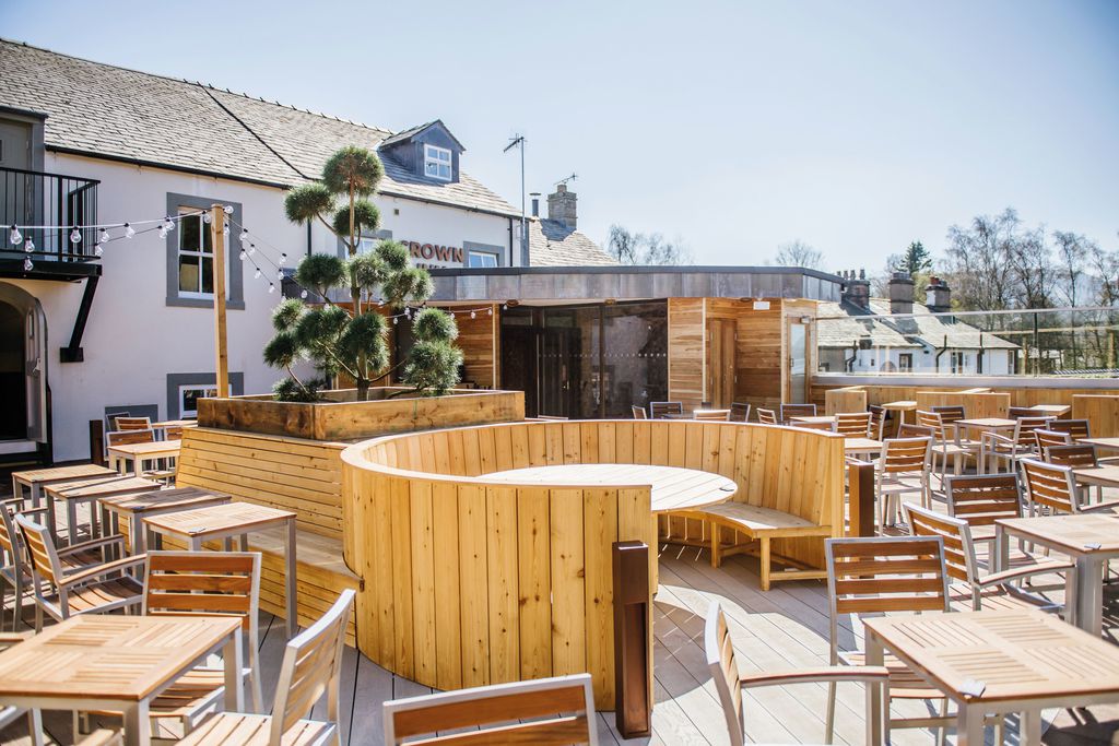 The Crown Inn gallery - Gallery