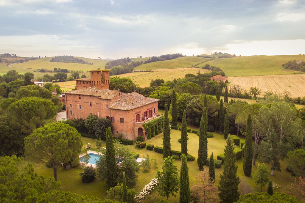 Castello di San Fabiano - Gallery