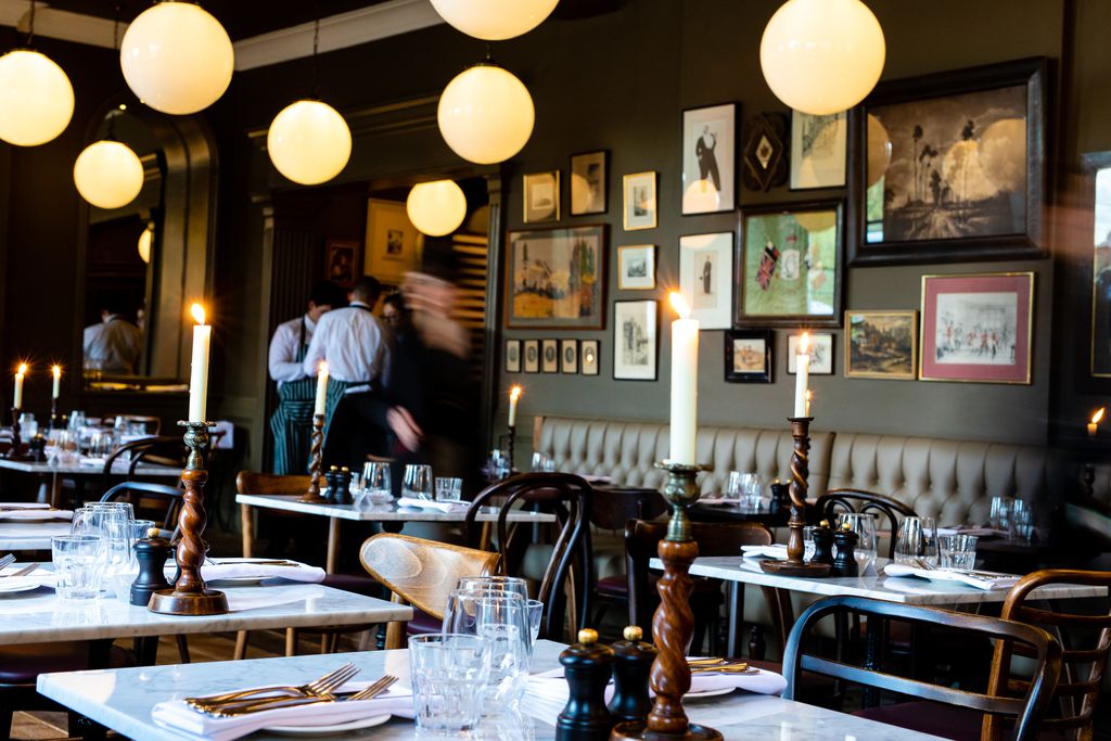 Abbey Hotel gallery - Gallery