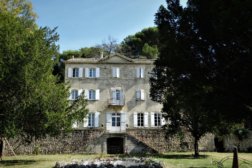 Château MontPlaisir - Gallery