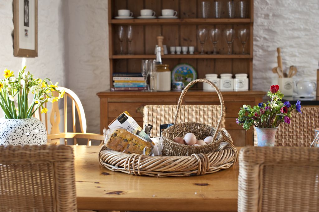 The Old Barn, Lower Tresithick Farm gallery - Gallery