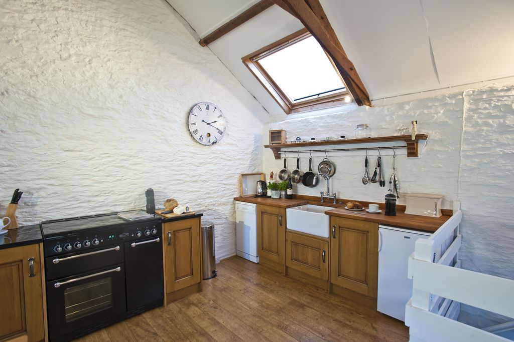 The Old Barn, Lower Tresithick Farm gallery - Gallery