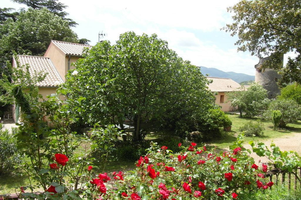 Château de Colombières sur Orb gallery - Gallery