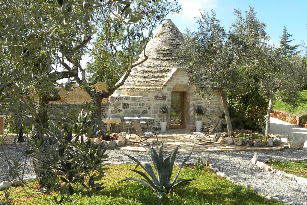 Trulli Colarossa gallery - Gallery