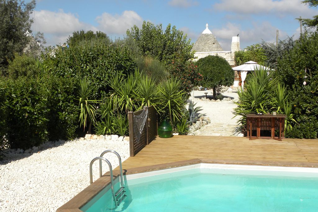 Trulli Colarossa gallery - Gallery
