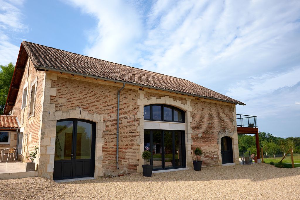 Rural Gîtes - Chadenne - Gallery