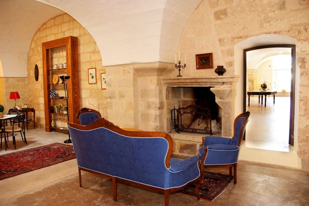 Masseria La Macchiola-Corti del Mito gallery - Gallery